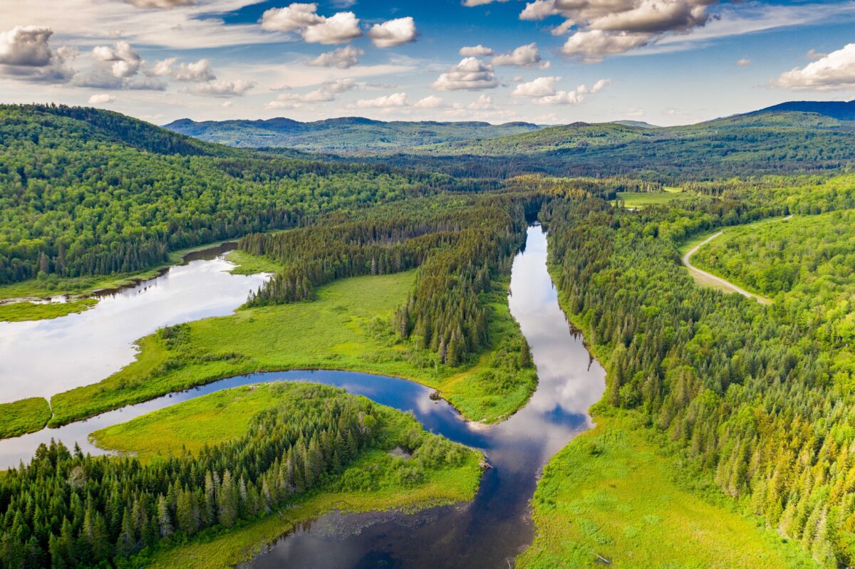 Inside Climate News: Lakes Region Restoration Project Aims to Link Conservation Lands From Maine to New Hampshire