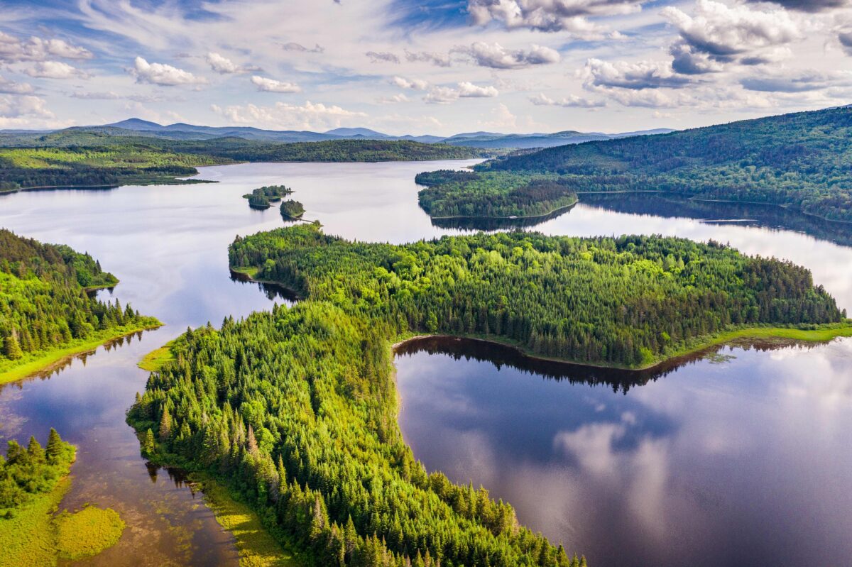 From The Ground Up: Magalloway Conservation Initiative Aims to Protect 78,000 Acres in Western Maine